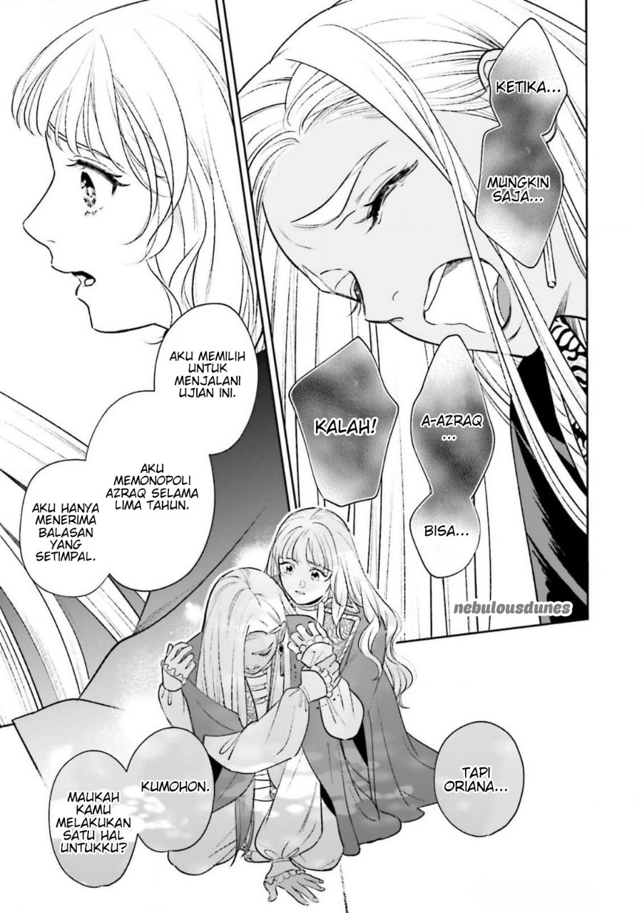 Baca Shinimodori no Mahou Gakkou Seikatsu o, Moto Koibito to Prologue kara - Chapter 20 halaman 14