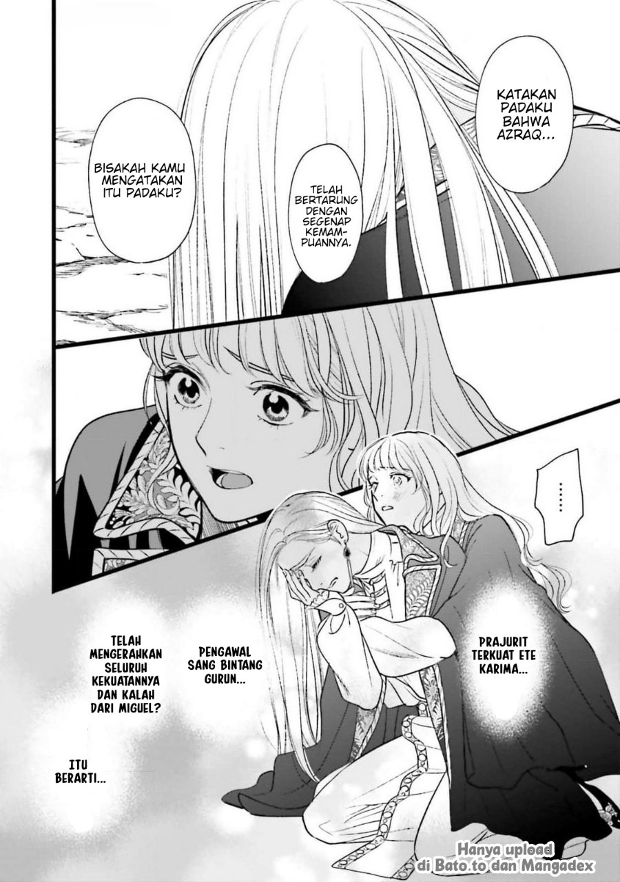 Baca Shinimodori no Mahou Gakkou Seikatsu o, Moto Koibito to Prologue kara - Chapter 20 halaman 15