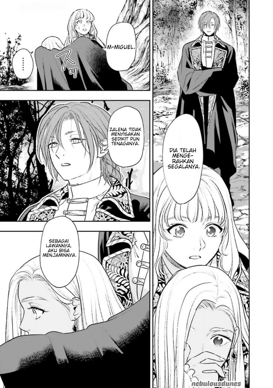 Baca Shinimodori no Mahou Gakkou Seikatsu o, Moto Koibito to Prologue kara - Chapter 20 halaman 16