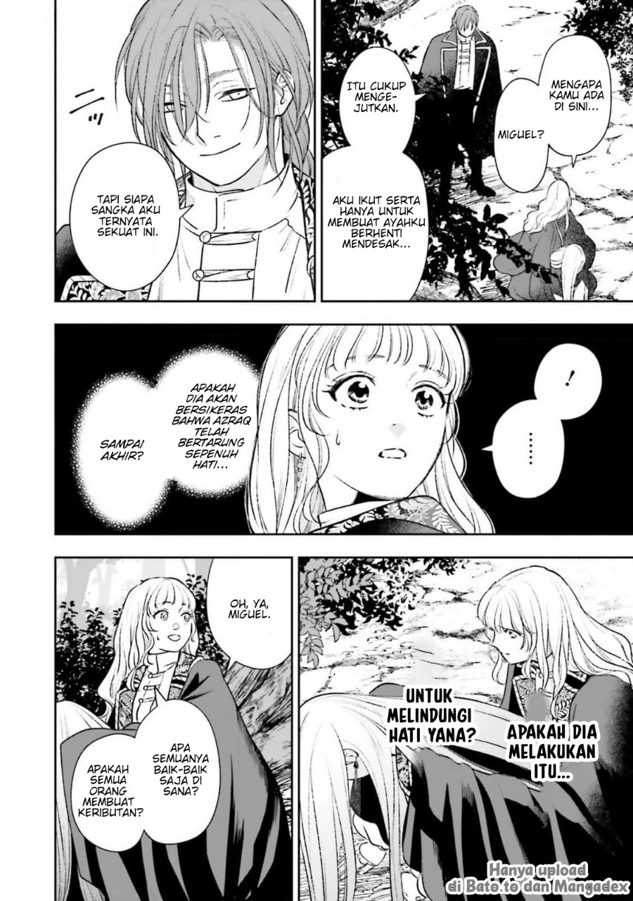 Baca Shinimodori no Mahou Gakkou Seikatsu o, Moto Koibito to Prologue kara - Chapter 20 halaman 17