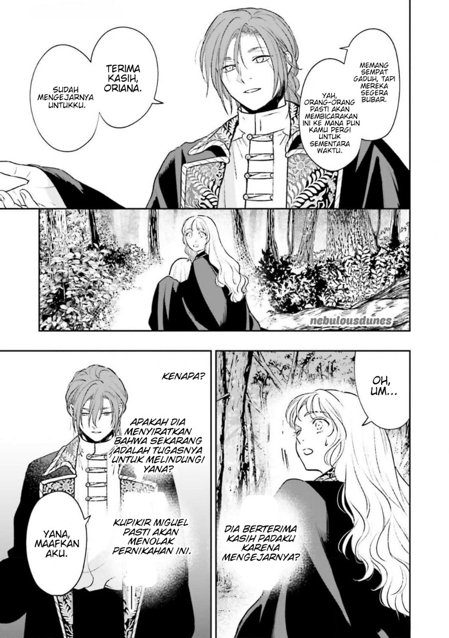 Baca Shinimodori no Mahou Gakkou Seikatsu o, Moto Koibito to Prologue kara - Chapter 20 halaman 18