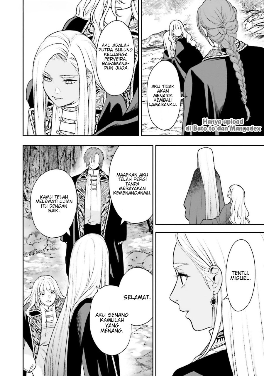 Baca Shinimodori no Mahou Gakkou Seikatsu o, Moto Koibito to Prologue kara - Chapter 20 halaman 19