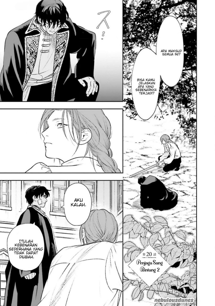 Baca Shinimodori no Mahou Gakkou Seikatsu o, Moto Koibito to Prologue kara - Chapter 20 halaman 2