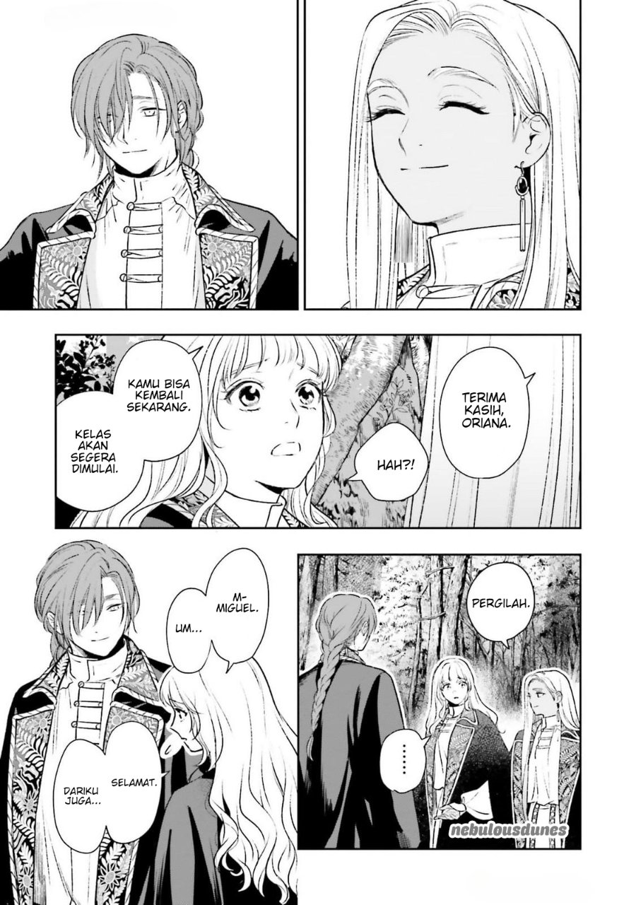 Baca Shinimodori no Mahou Gakkou Seikatsu o, Moto Koibito to Prologue kara - Chapter 20 halaman 20