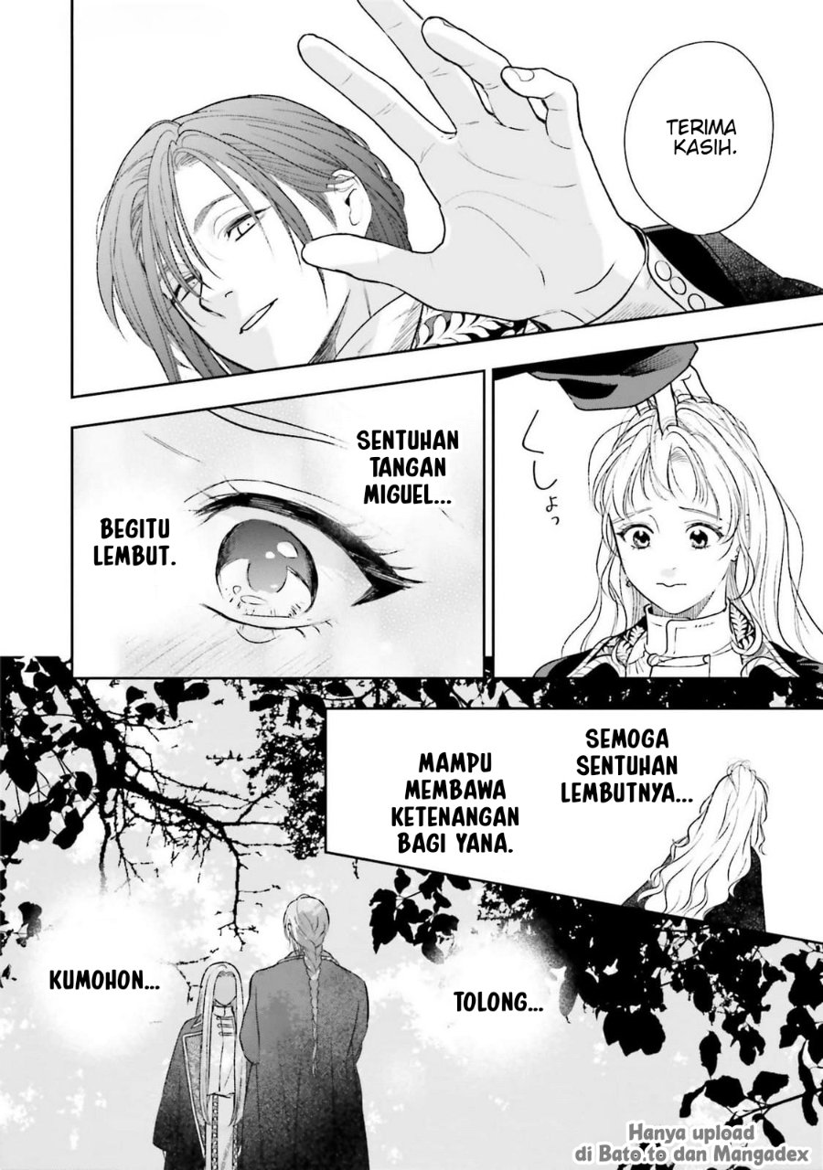Baca Shinimodori no Mahou Gakkou Seikatsu o, Moto Koibito to Prologue kara - Chapter 20 halaman 21