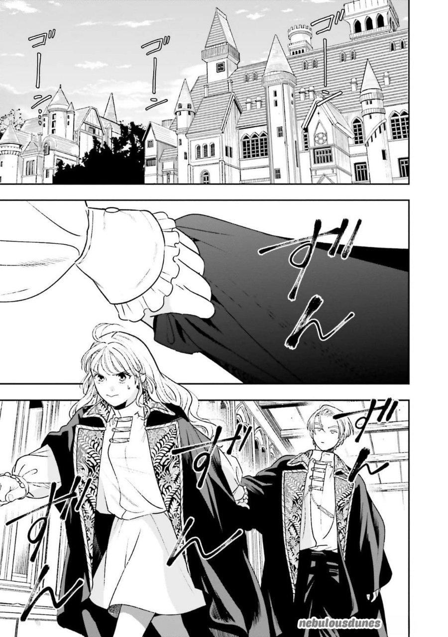 Baca Shinimodori no Mahou Gakkou Seikatsu o, Moto Koibito to Prologue kara - Chapter 20 halaman 22