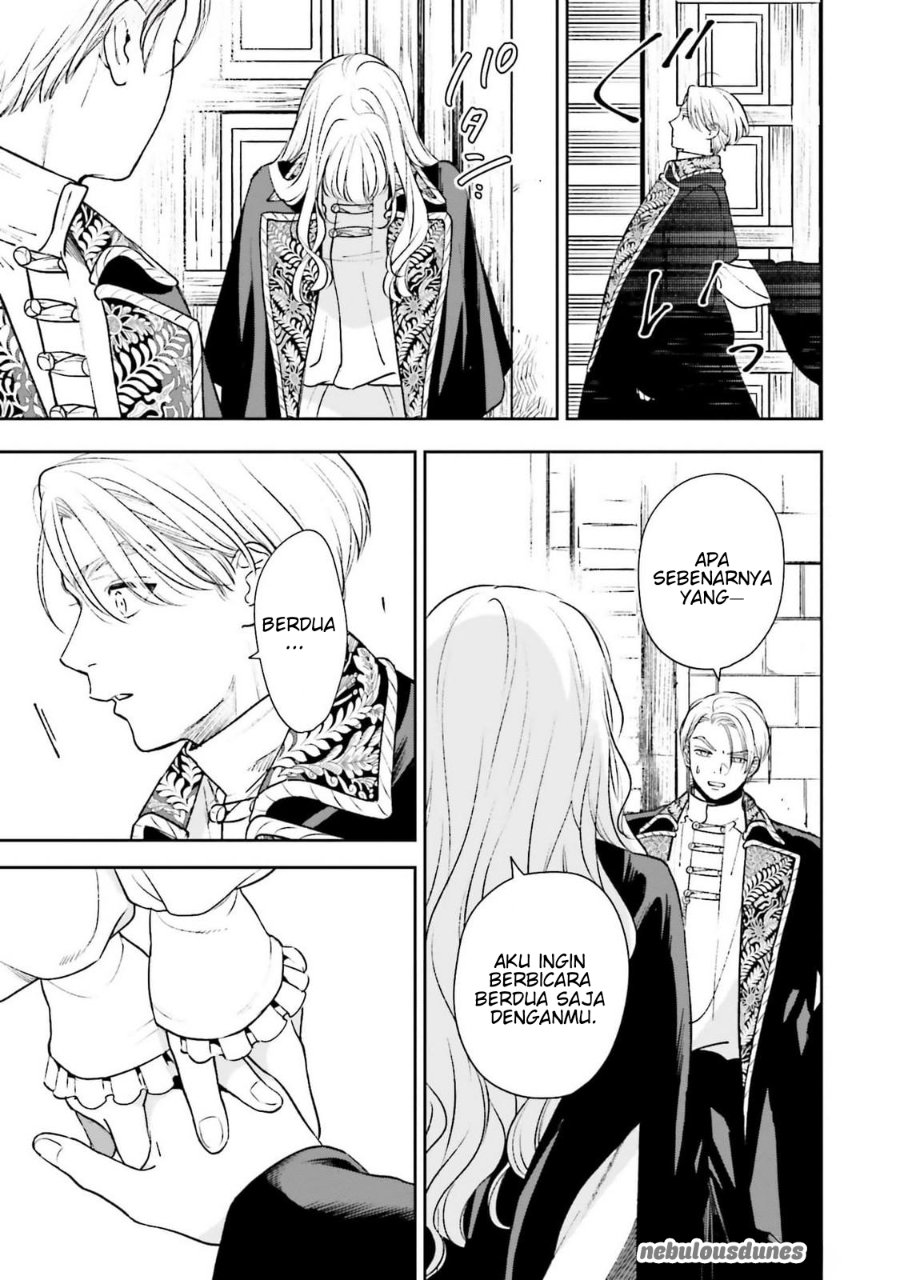 Baca Shinimodori no Mahou Gakkou Seikatsu o, Moto Koibito to Prologue kara - Chapter 20 halaman 24