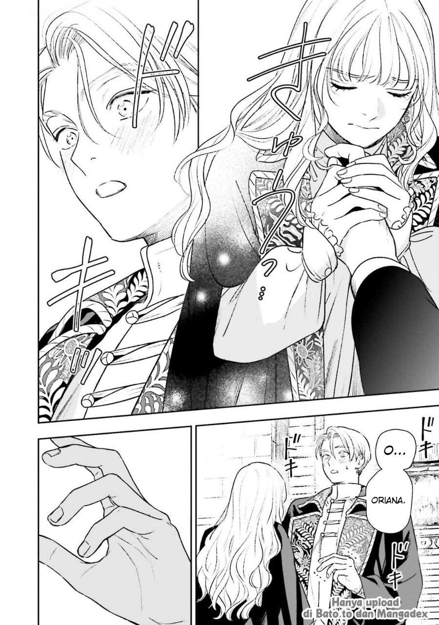 Baca Shinimodori no Mahou Gakkou Seikatsu o, Moto Koibito to Prologue kara - Chapter 20 halaman 25