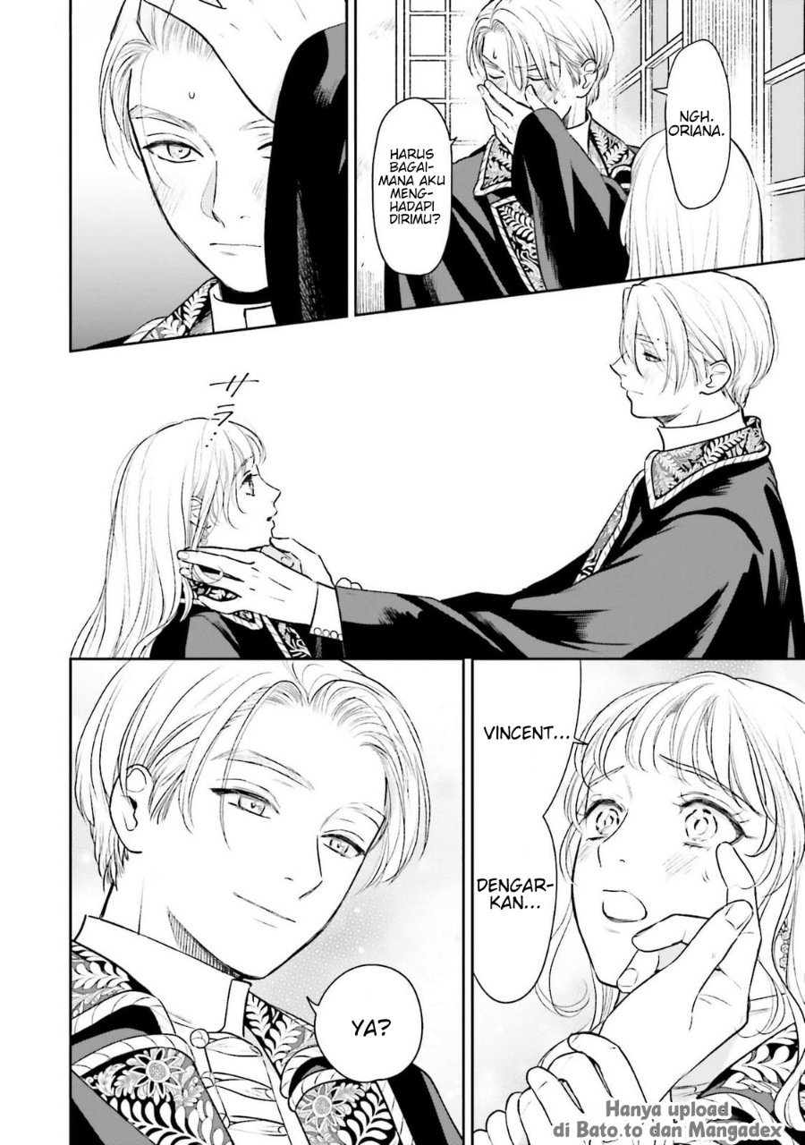 Baca Shinimodori no Mahou Gakkou Seikatsu o, Moto Koibito to Prologue kara - Chapter 20 halaman 27