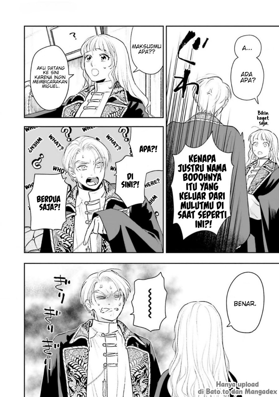 Baca Shinimodori no Mahou Gakkou Seikatsu o, Moto Koibito to Prologue kara - Chapter 20 halaman 29