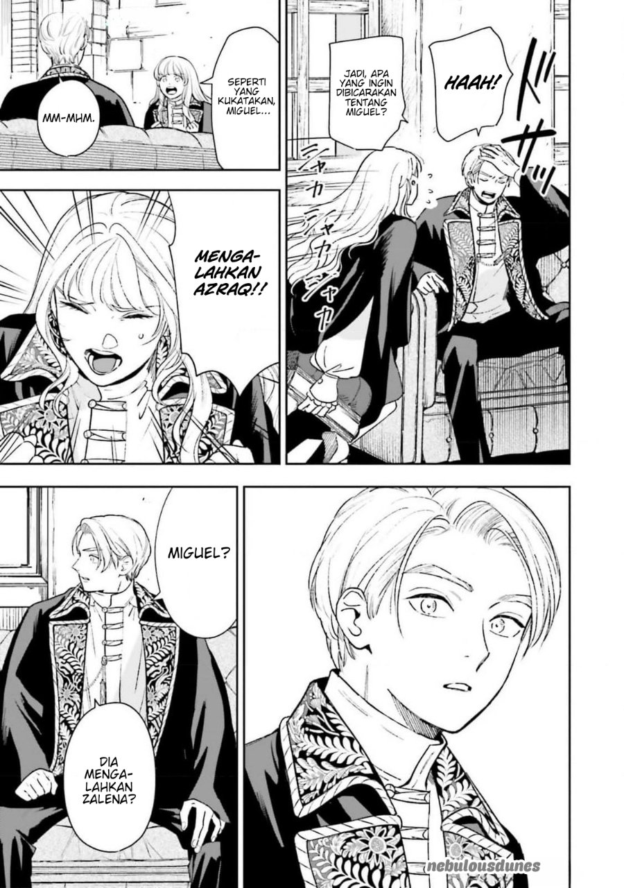 Baca Shinimodori no Mahou Gakkou Seikatsu o, Moto Koibito to Prologue kara - Chapter 20 halaman 30