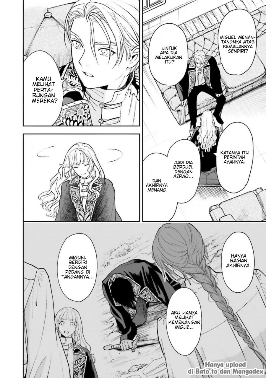 Baca Shinimodori no Mahou Gakkou Seikatsu o, Moto Koibito to Prologue kara - Chapter 20 halaman 31