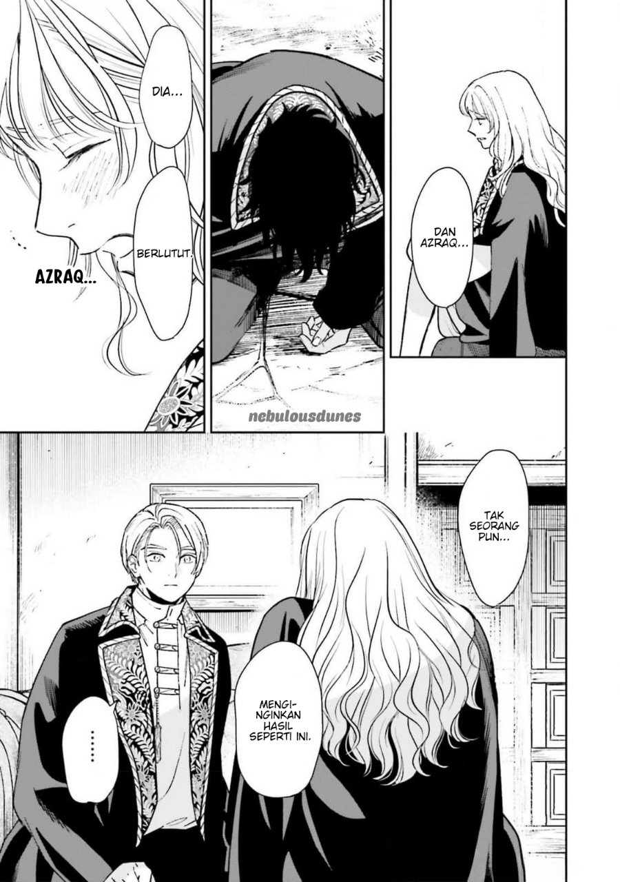 Baca Shinimodori no Mahou Gakkou Seikatsu o, Moto Koibito to Prologue kara - Chapter 20 halaman 32