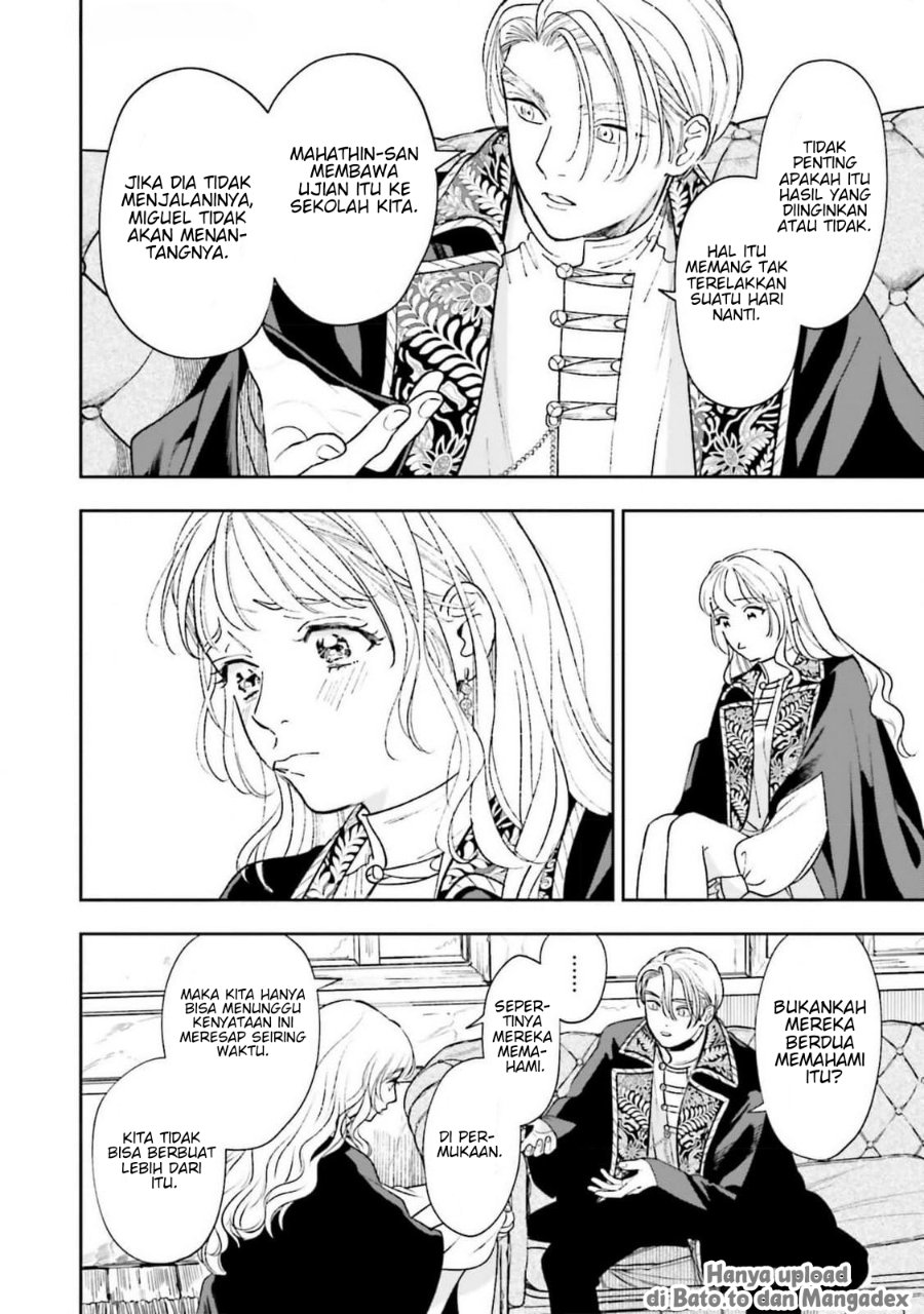 Baca Shinimodori no Mahou Gakkou Seikatsu o, Moto Koibito to Prologue kara - Chapter 20 halaman 33