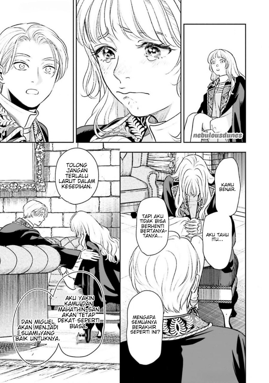 Baca Shinimodori no Mahou Gakkou Seikatsu o, Moto Koibito to Prologue kara - Chapter 20 halaman 34