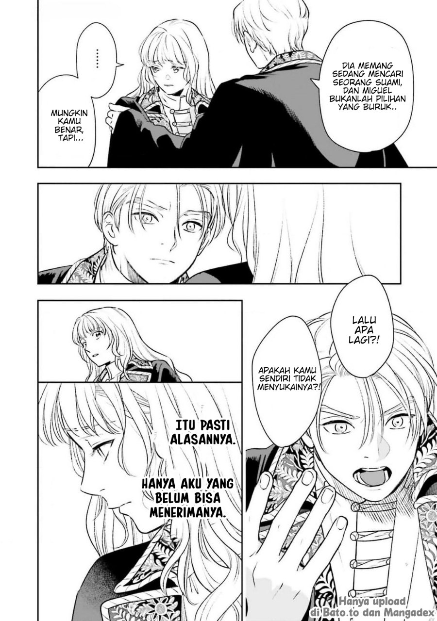 Baca Shinimodori no Mahou Gakkou Seikatsu o, Moto Koibito to Prologue kara - Chapter 20 halaman 35