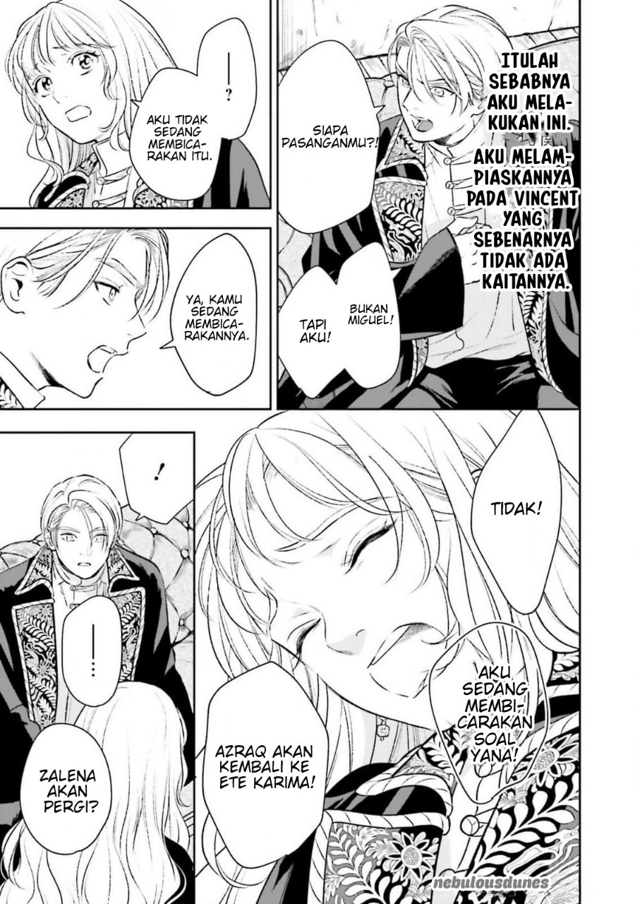 Baca Shinimodori no Mahou Gakkou Seikatsu o, Moto Koibito to Prologue kara - Chapter 20 halaman 36