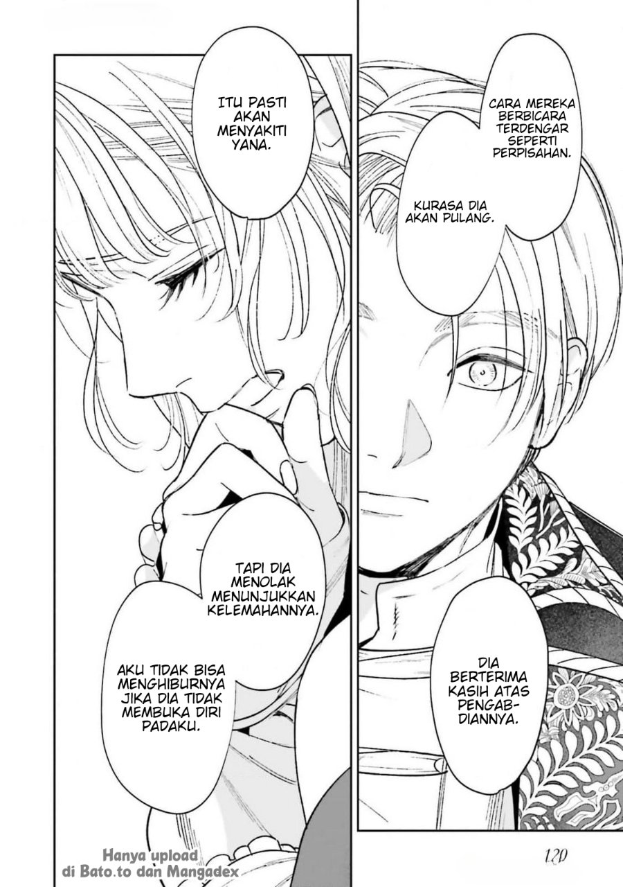 Baca Shinimodori no Mahou Gakkou Seikatsu o, Moto Koibito to Prologue kara - Chapter 20 halaman 37