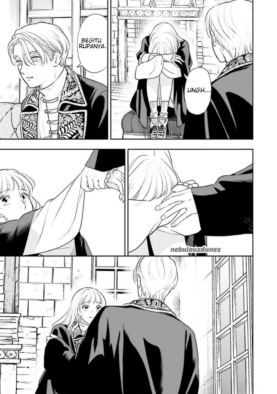 Baca Shinimodori no Mahou Gakkou Seikatsu o, Moto Koibito to Prologue kara - Chapter 20 halaman 38