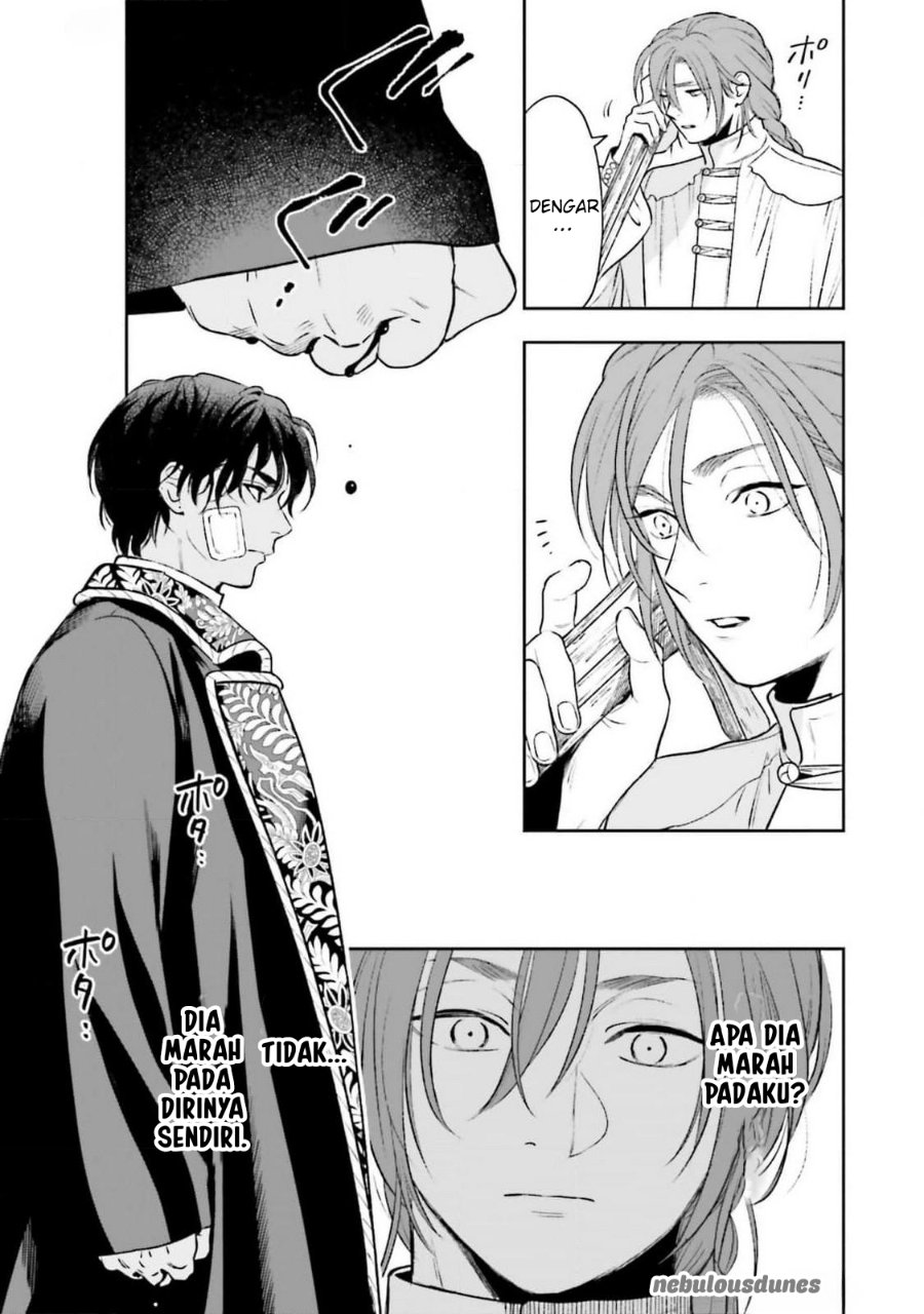 Baca Shinimodori no Mahou Gakkou Seikatsu o, Moto Koibito to Prologue kara - Chapter 20 halaman 4