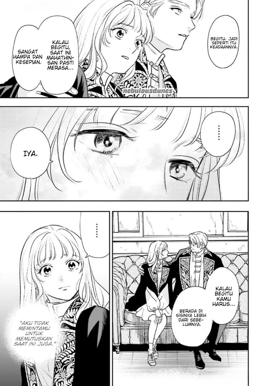 Baca Shinimodori no Mahou Gakkou Seikatsu o, Moto Koibito to Prologue kara - Chapter 20 halaman 40