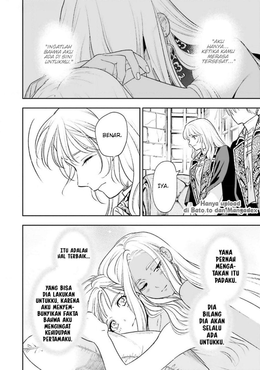 Baca Shinimodori no Mahou Gakkou Seikatsu o, Moto Koibito to Prologue kara - Chapter 20 halaman 41