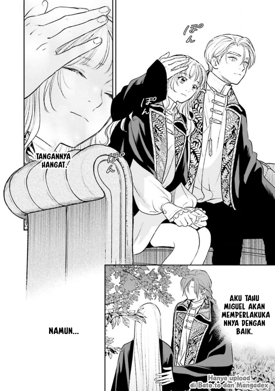 Baca Shinimodori no Mahou Gakkou Seikatsu o, Moto Koibito to Prologue kara - Chapter 20 halaman 43