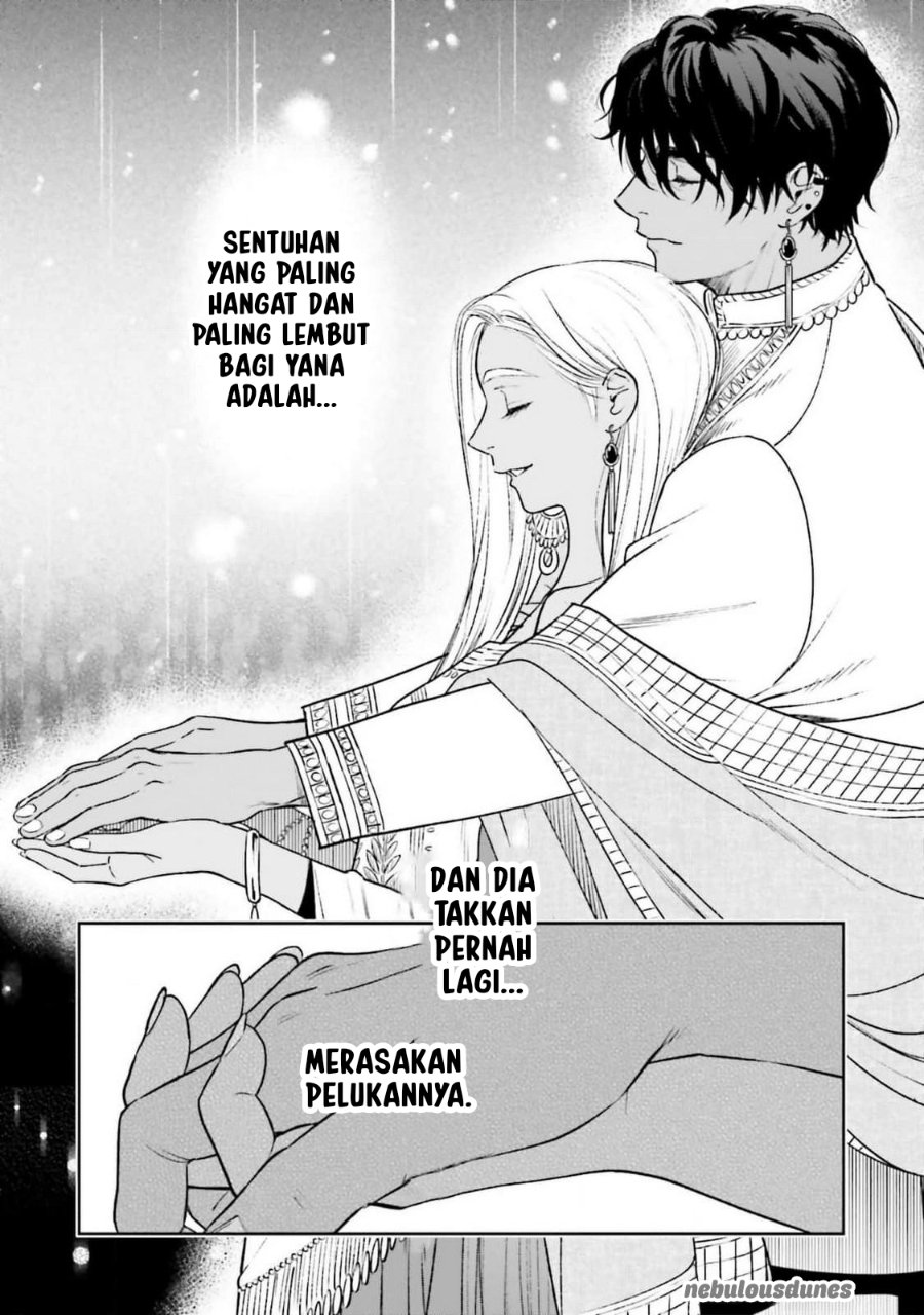 Baca Shinimodori no Mahou Gakkou Seikatsu o, Moto Koibito to Prologue kara - Chapter 20 halaman 44