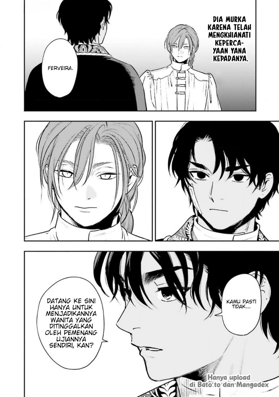 Baca Shinimodori no Mahou Gakkou Seikatsu o, Moto Koibito to Prologue kara - Chapter 20 halaman 5