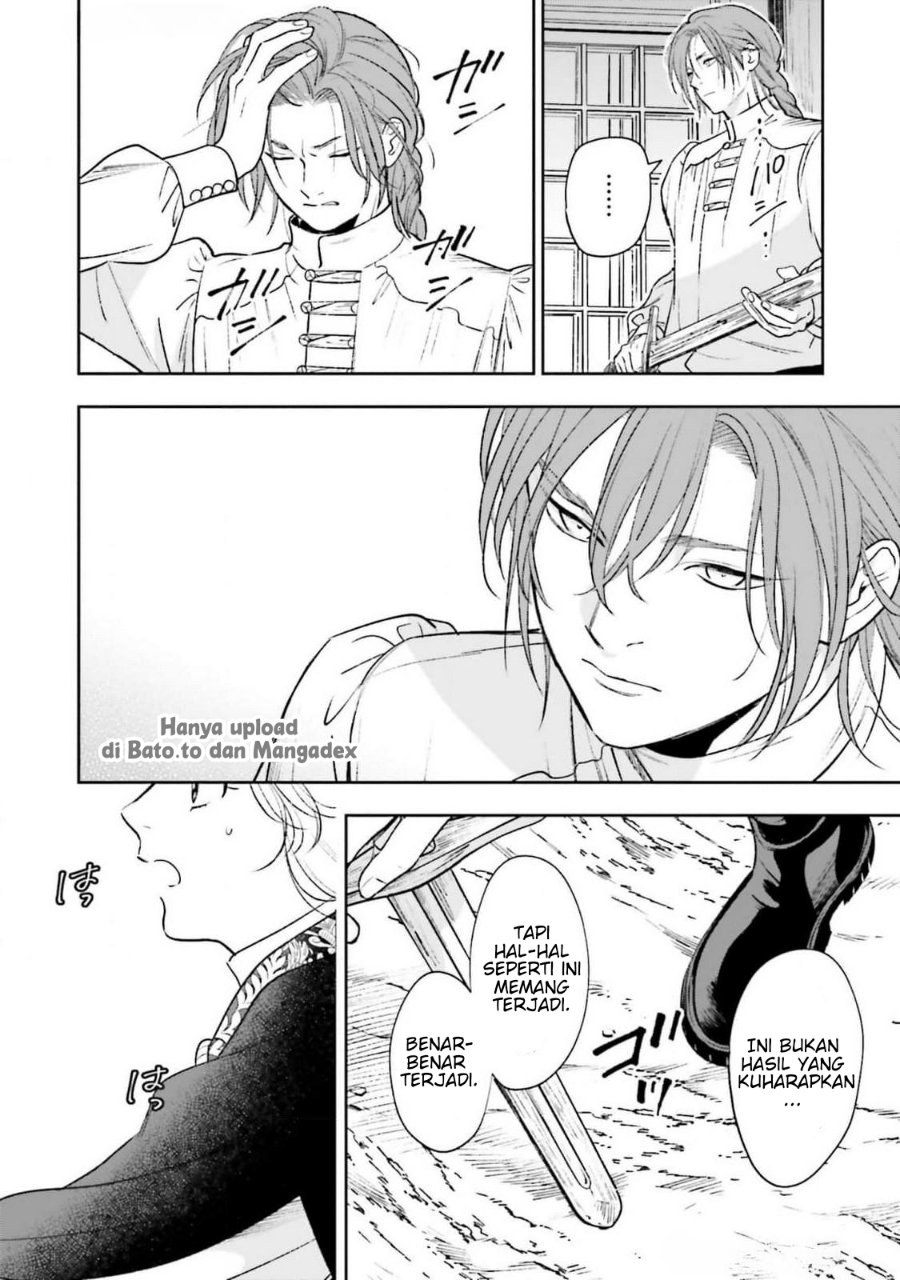 Baca Shinimodori no Mahou Gakkou Seikatsu o, Moto Koibito to Prologue kara - Chapter 20 halaman 7