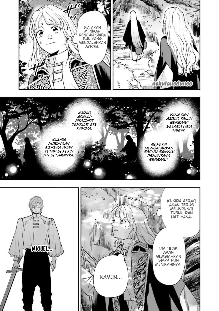Baca Shinimodori no Mahou Gakkou Seikatsu o, Moto Koibito to Prologue kara - Chapter 20 halaman 8