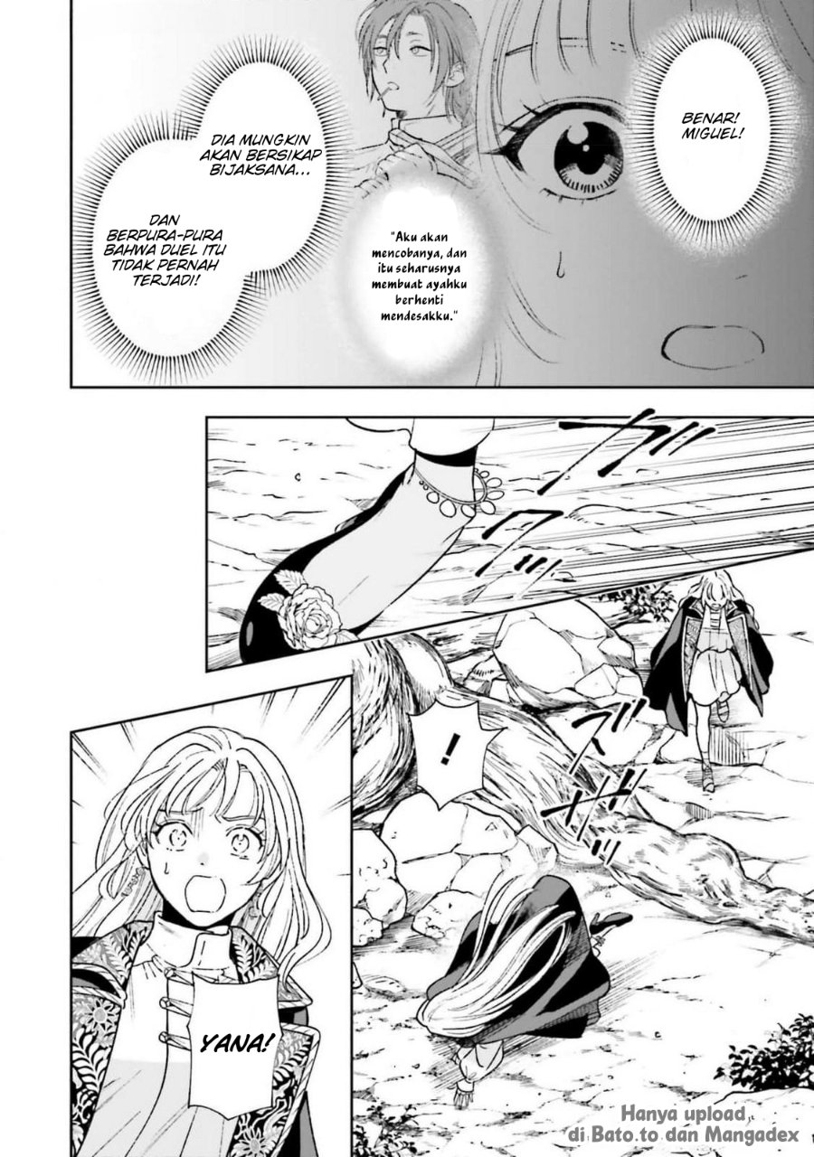Baca Shinimodori no Mahou Gakkou Seikatsu o, Moto Koibito to Prologue kara - Chapter 20 halaman 9