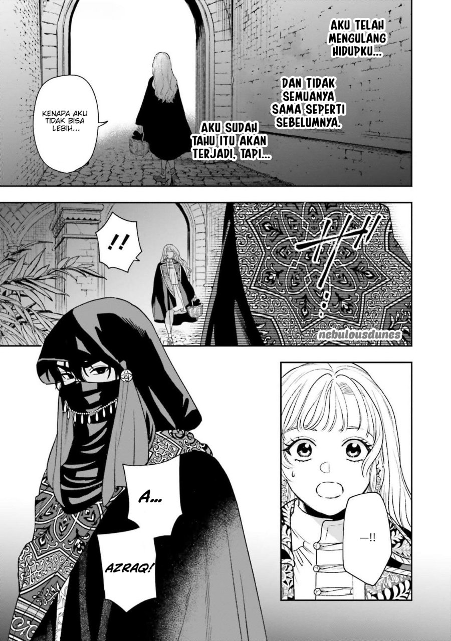 Baca Shinimodori no Mahou Gakkou Seikatsu o, Moto Koibito to Prologue kara - Chapter 21 halaman 10