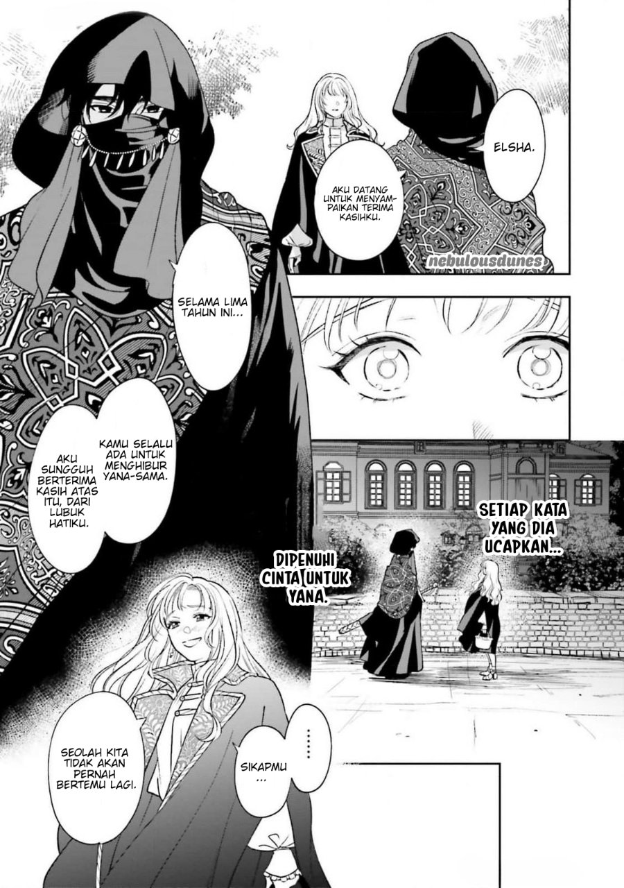 Baca Shinimodori no Mahou Gakkou Seikatsu o, Moto Koibito to Prologue kara - Chapter 21 halaman 14