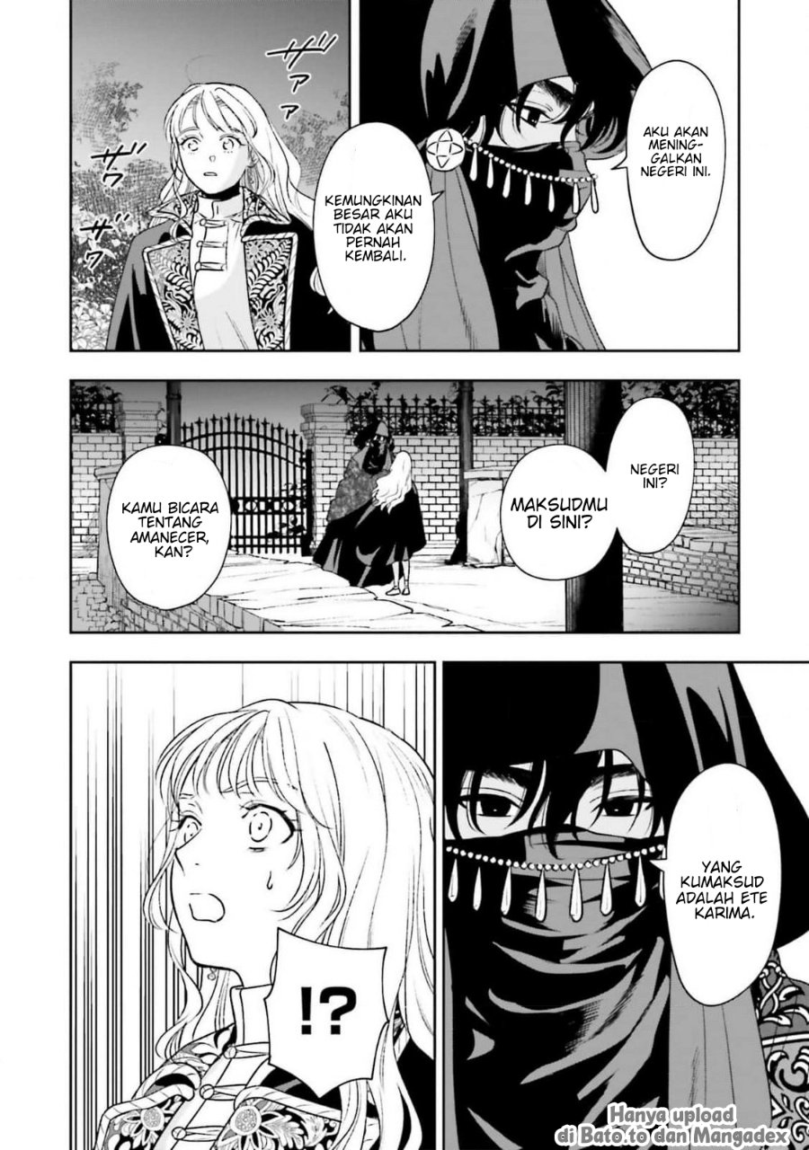 Baca Shinimodori no Mahou Gakkou Seikatsu o, Moto Koibito to Prologue kara - Chapter 21 halaman 15