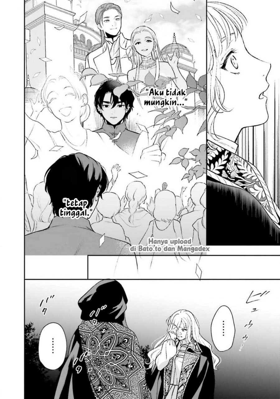 Baca Shinimodori no Mahou Gakkou Seikatsu o, Moto Koibito to Prologue kara - Chapter 21 halaman 17