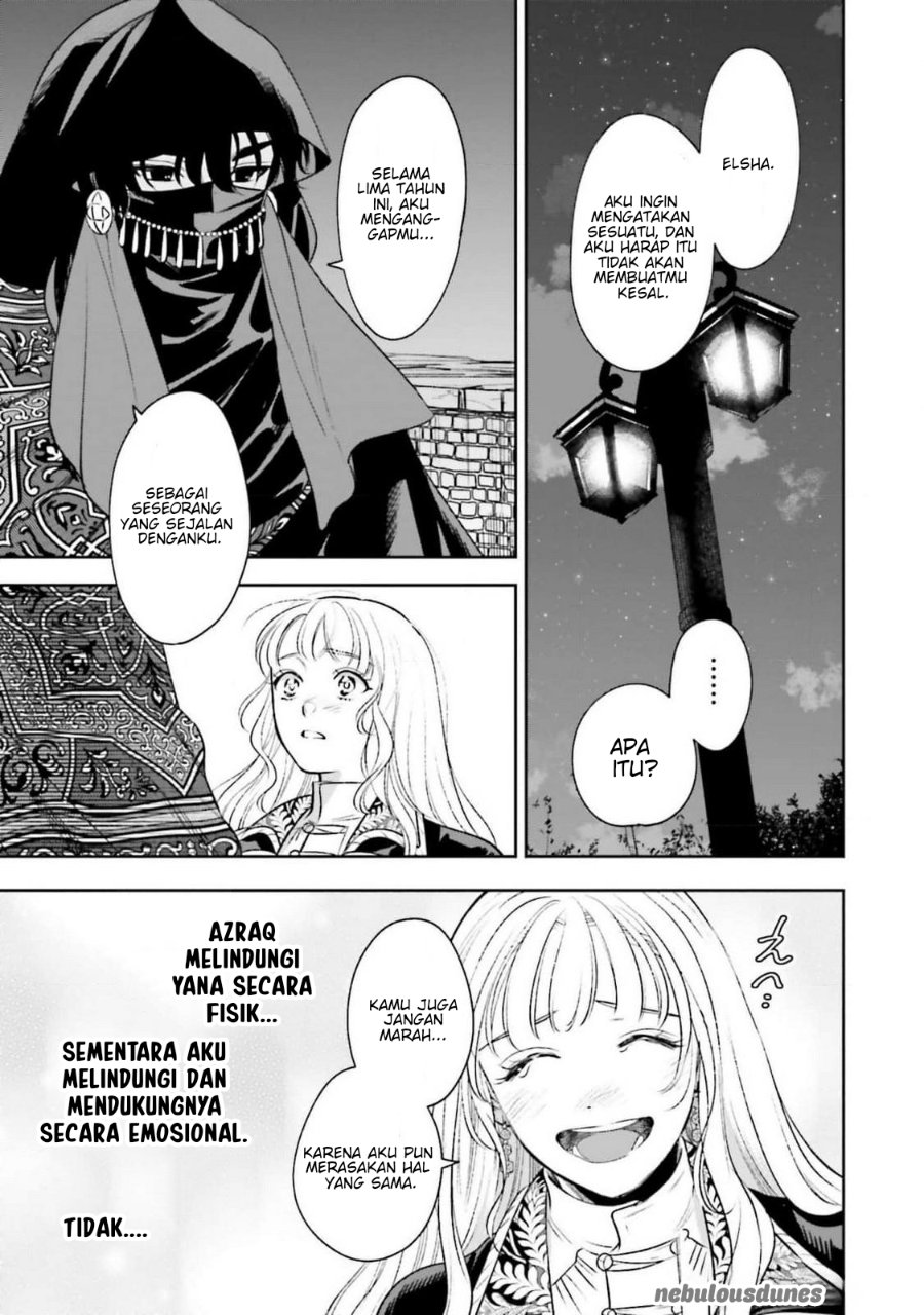 Baca Shinimodori no Mahou Gakkou Seikatsu o, Moto Koibito to Prologue kara - Chapter 21 halaman 18