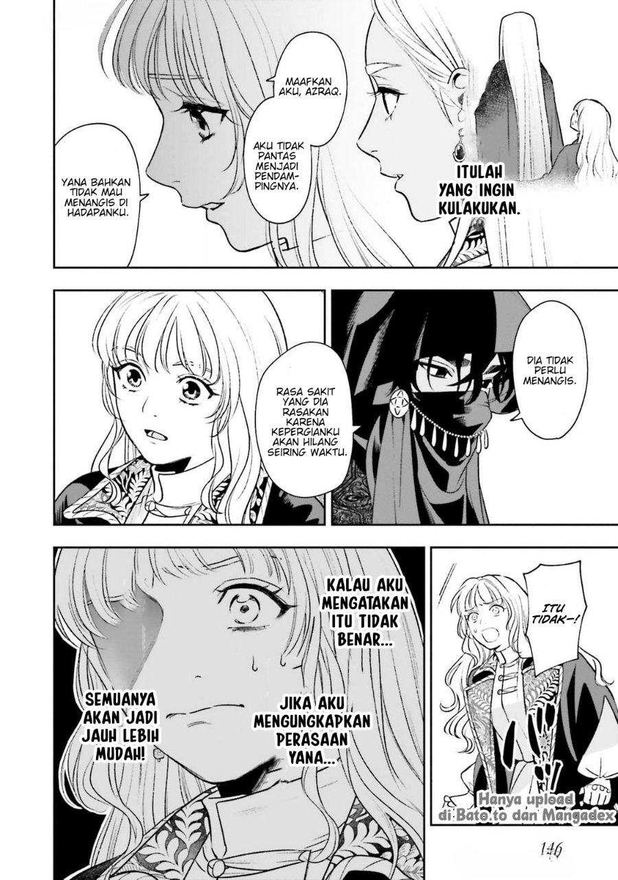 Baca Shinimodori no Mahou Gakkou Seikatsu o, Moto Koibito to Prologue kara - Chapter 21 halaman 19