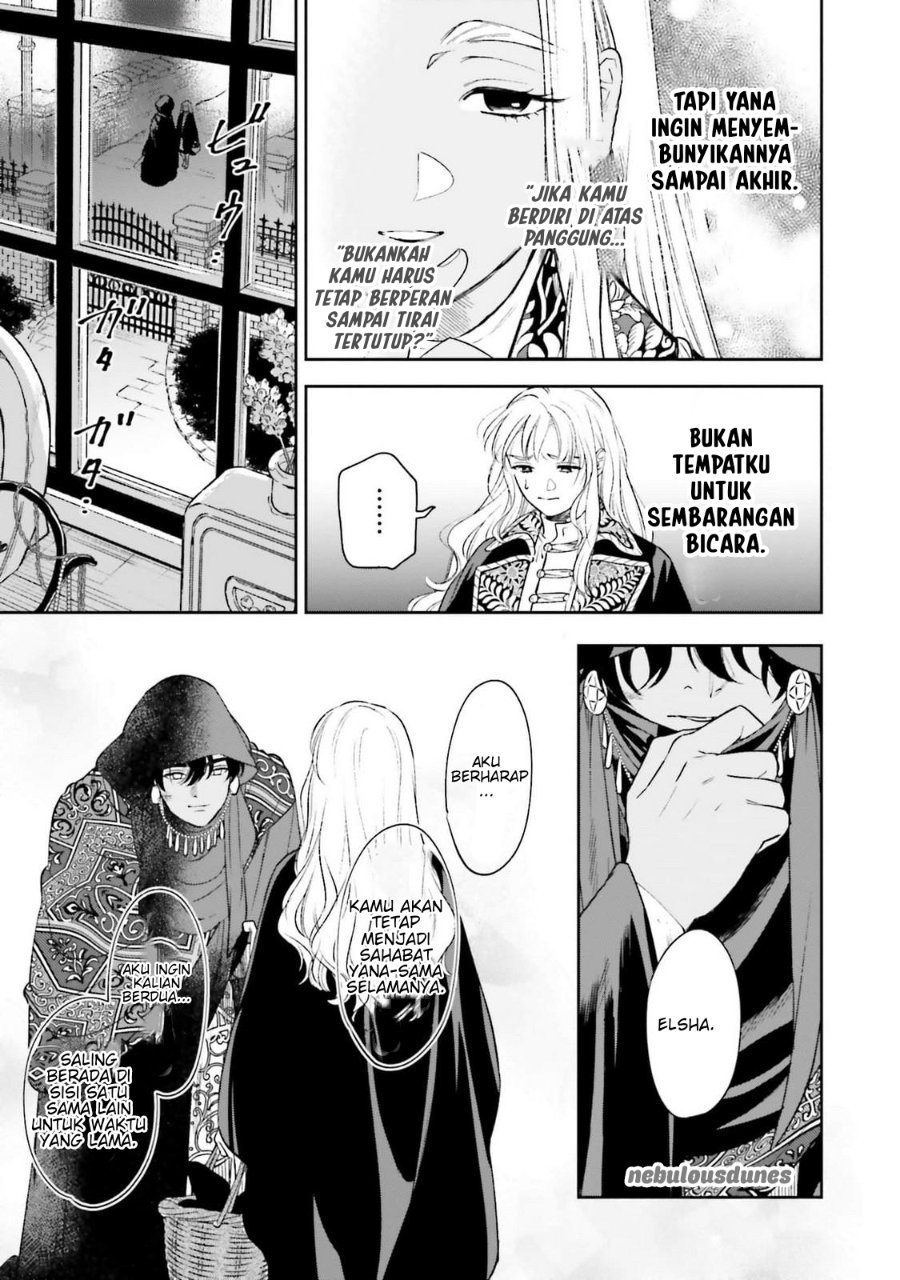 Baca Shinimodori no Mahou Gakkou Seikatsu o, Moto Koibito to Prologue kara - Chapter 21 halaman 20