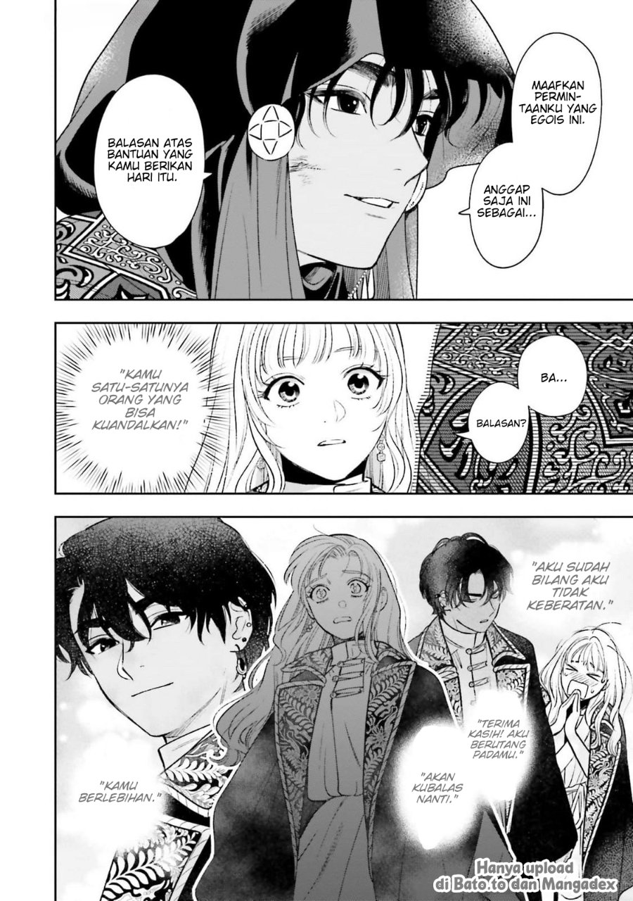 Baca Shinimodori no Mahou Gakkou Seikatsu o, Moto Koibito to Prologue kara - Chapter 21 halaman 21