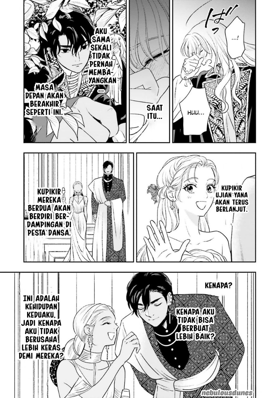 Baca Shinimodori no Mahou Gakkou Seikatsu o, Moto Koibito to Prologue kara - Chapter 21 halaman 22