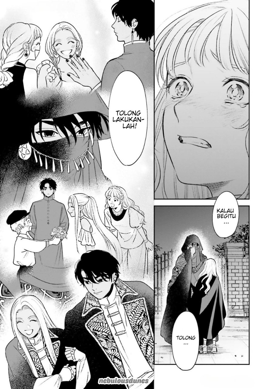 Baca Shinimodori no Mahou Gakkou Seikatsu o, Moto Koibito to Prologue kara - Chapter 21 halaman 24