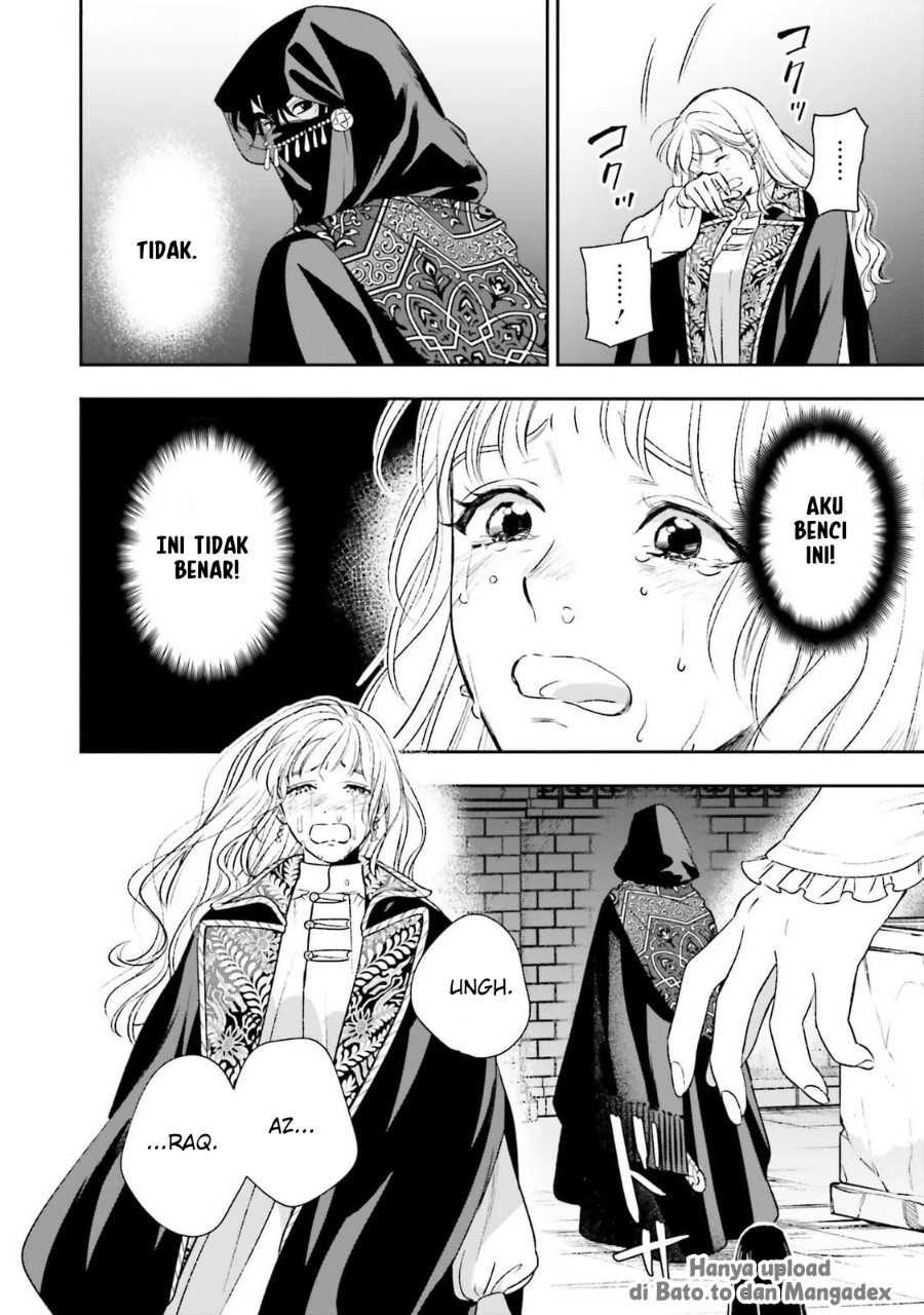 Baca Shinimodori no Mahou Gakkou Seikatsu o, Moto Koibito to Prologue kara - Chapter 21 halaman 25