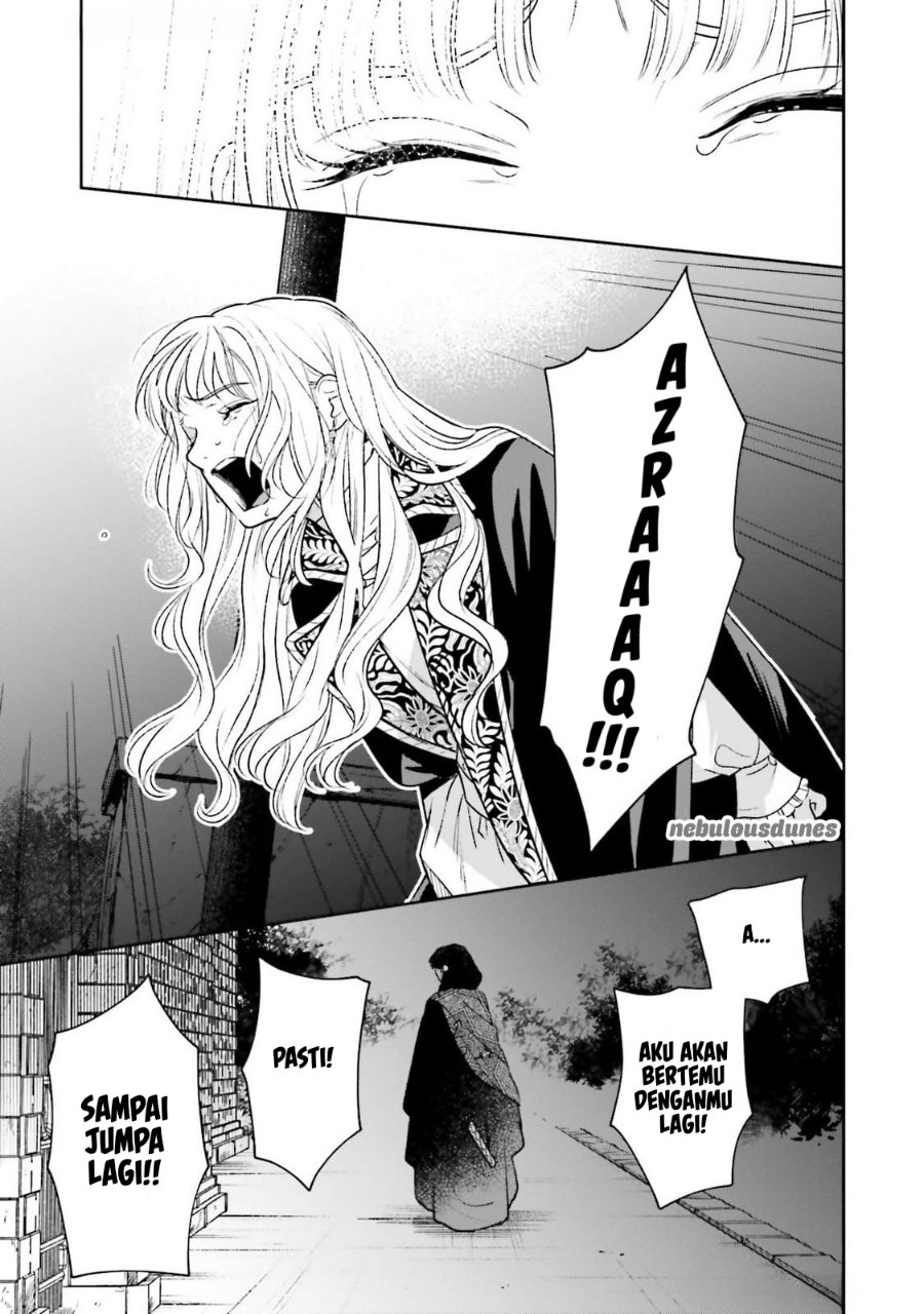 Baca Shinimodori no Mahou Gakkou Seikatsu o, Moto Koibito to Prologue kara - Chapter 21 halaman 26