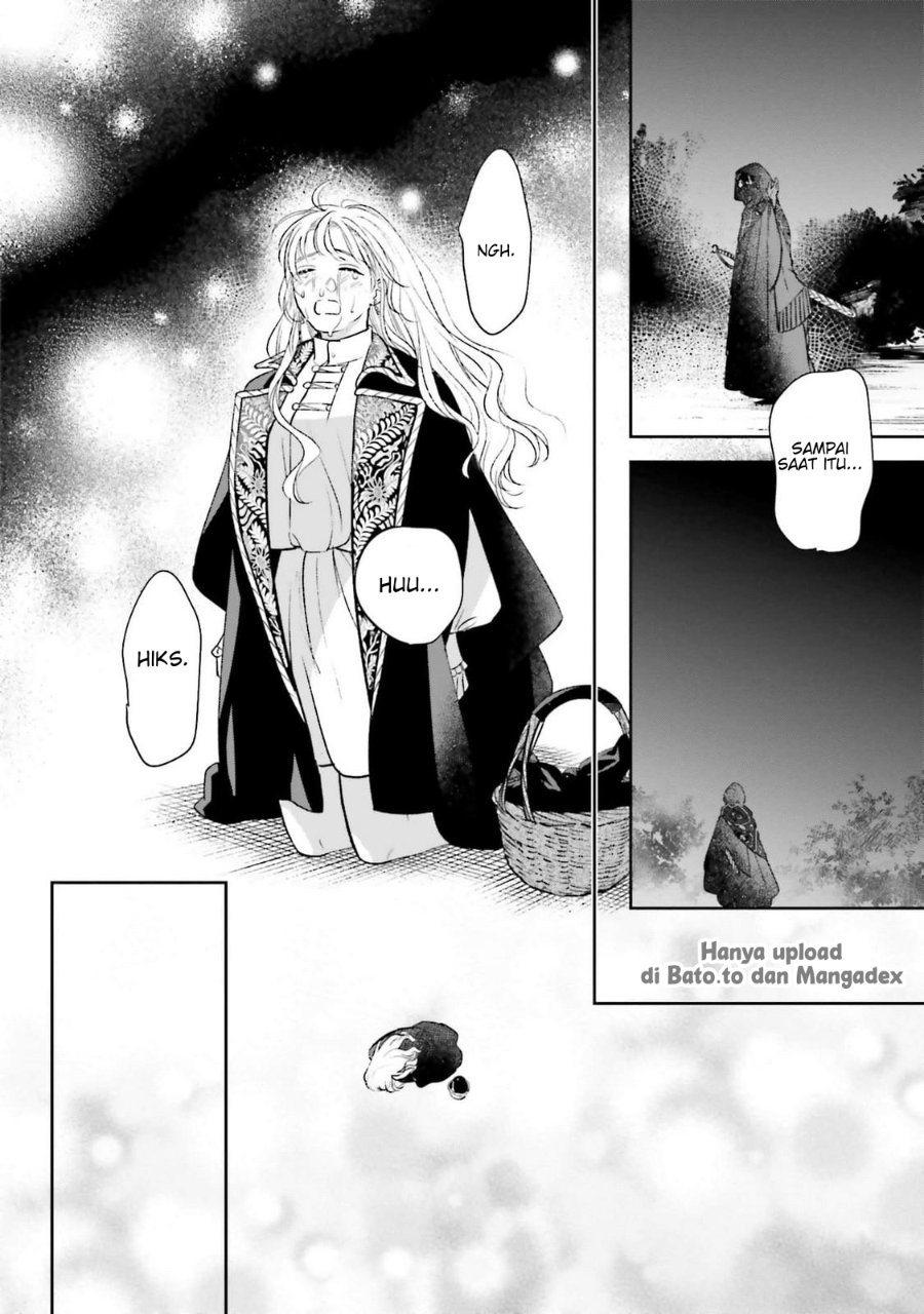 Baca Shinimodori no Mahou Gakkou Seikatsu o, Moto Koibito to Prologue kara - Chapter 21 halaman 27