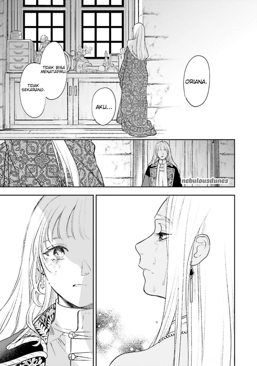 Baca Shinimodori no Mahou Gakkou Seikatsu o, Moto Koibito to Prologue kara - Chapter 21 halaman 28