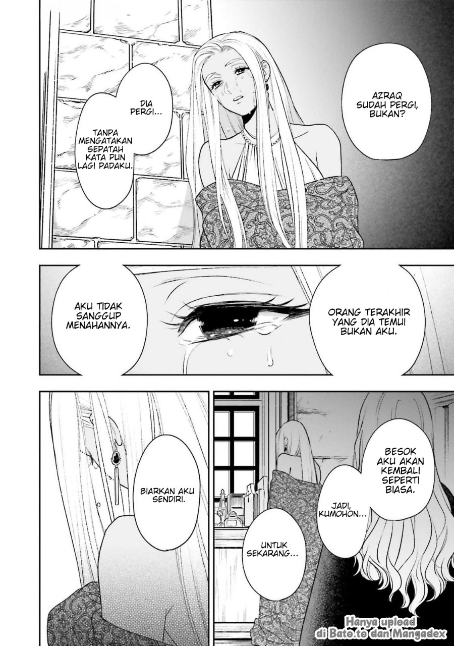 Baca Shinimodori no Mahou Gakkou Seikatsu o, Moto Koibito to Prologue kara - Chapter 21 halaman 29