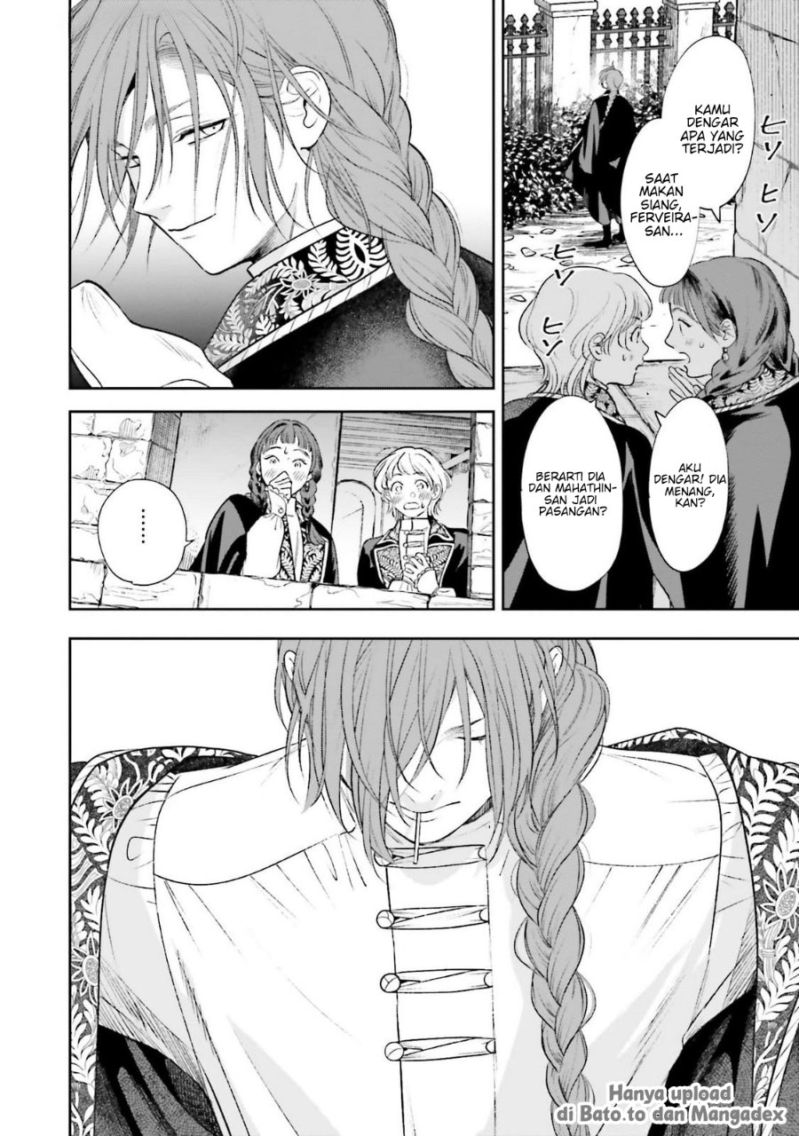 Baca Shinimodori no Mahou Gakkou Seikatsu o, Moto Koibito to Prologue kara - Chapter 21 halaman 3