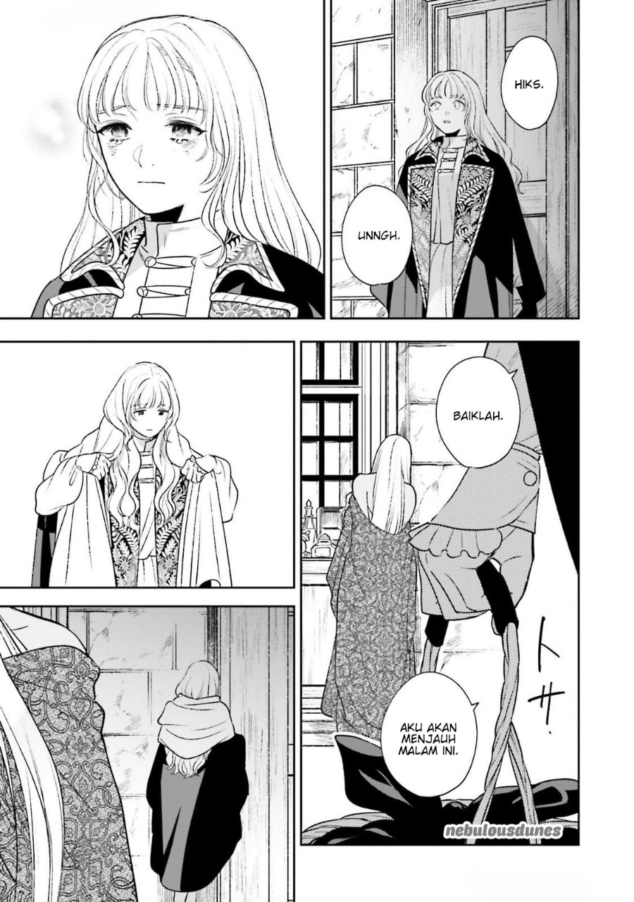 Baca Shinimodori no Mahou Gakkou Seikatsu o, Moto Koibito to Prologue kara - Chapter 21 halaman 30