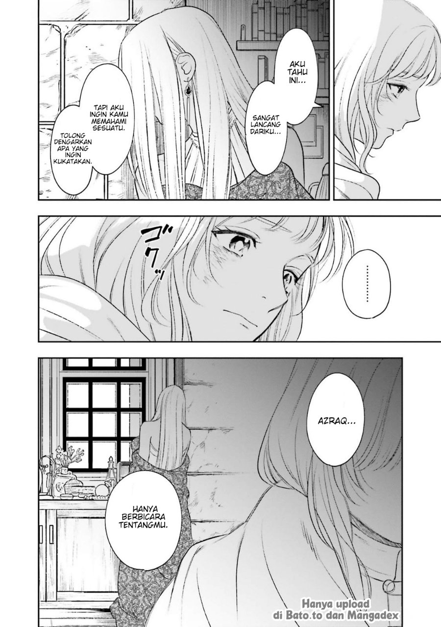 Baca Shinimodori no Mahou Gakkou Seikatsu o, Moto Koibito to Prologue kara - Chapter 21 halaman 31